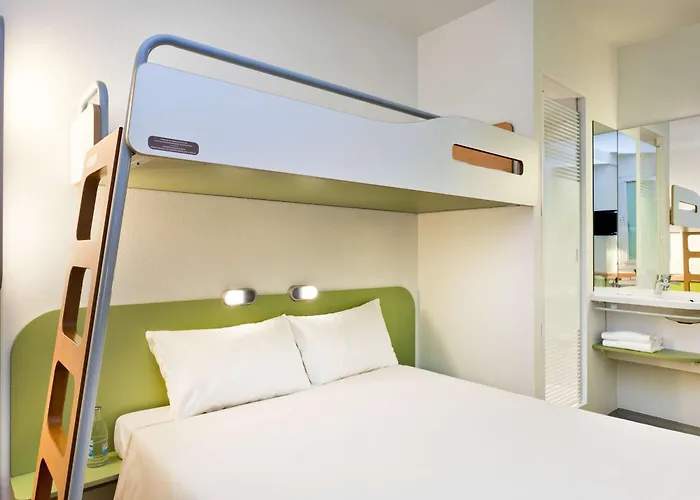 Ibis Budget Antwerpen Port