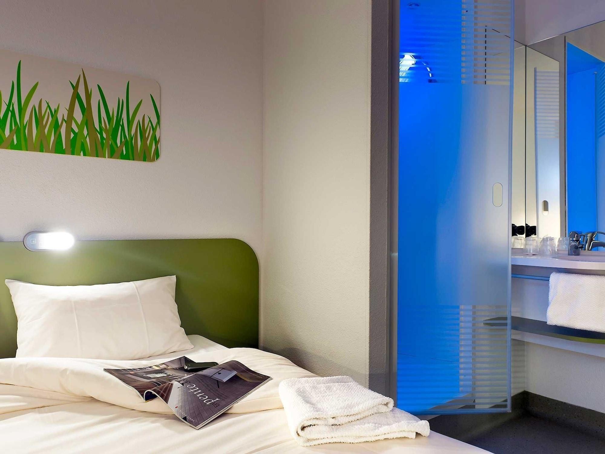Ibis Budget Port Hotel Antwerp