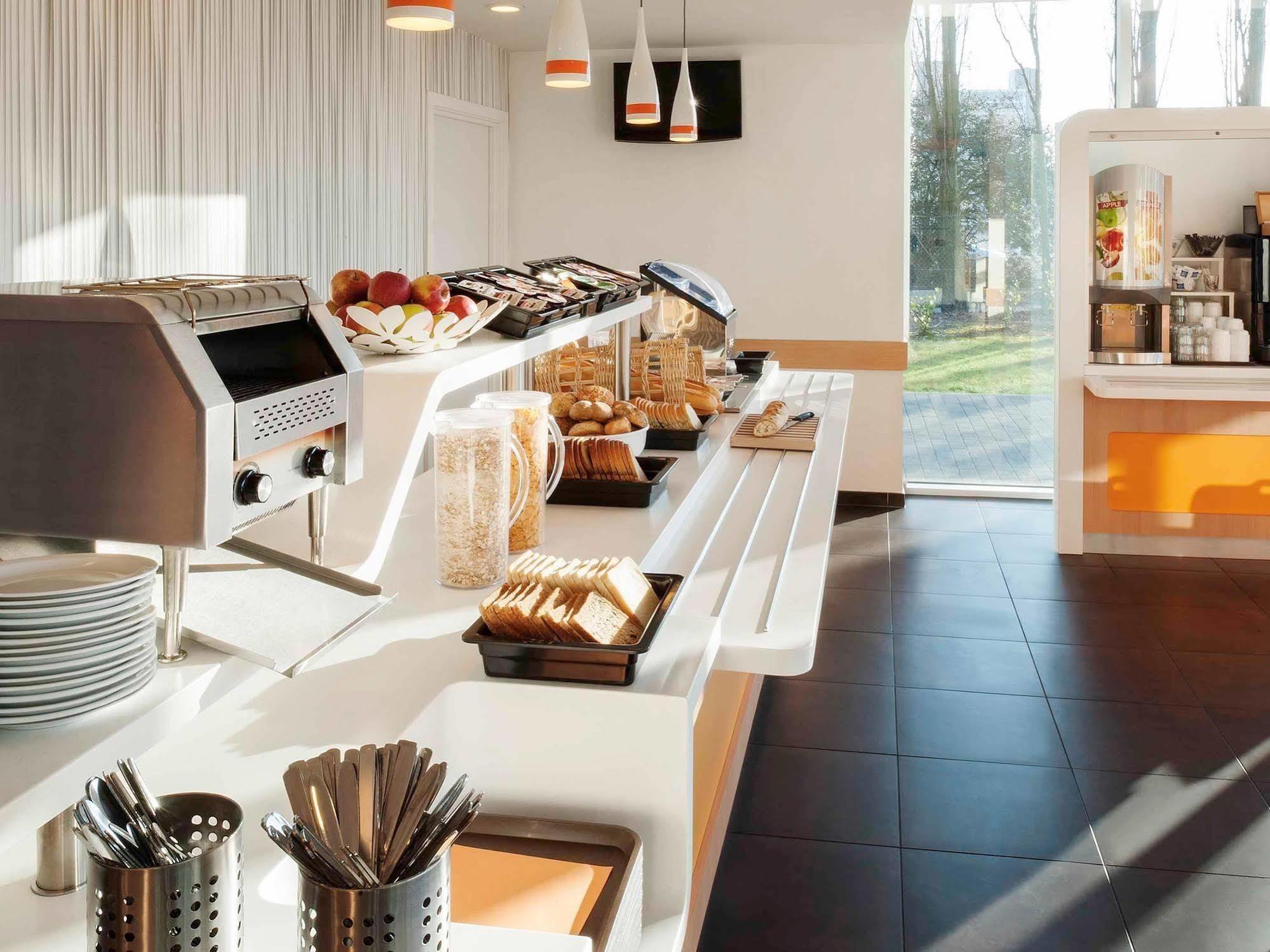 Ibis Budget Port Antwerp