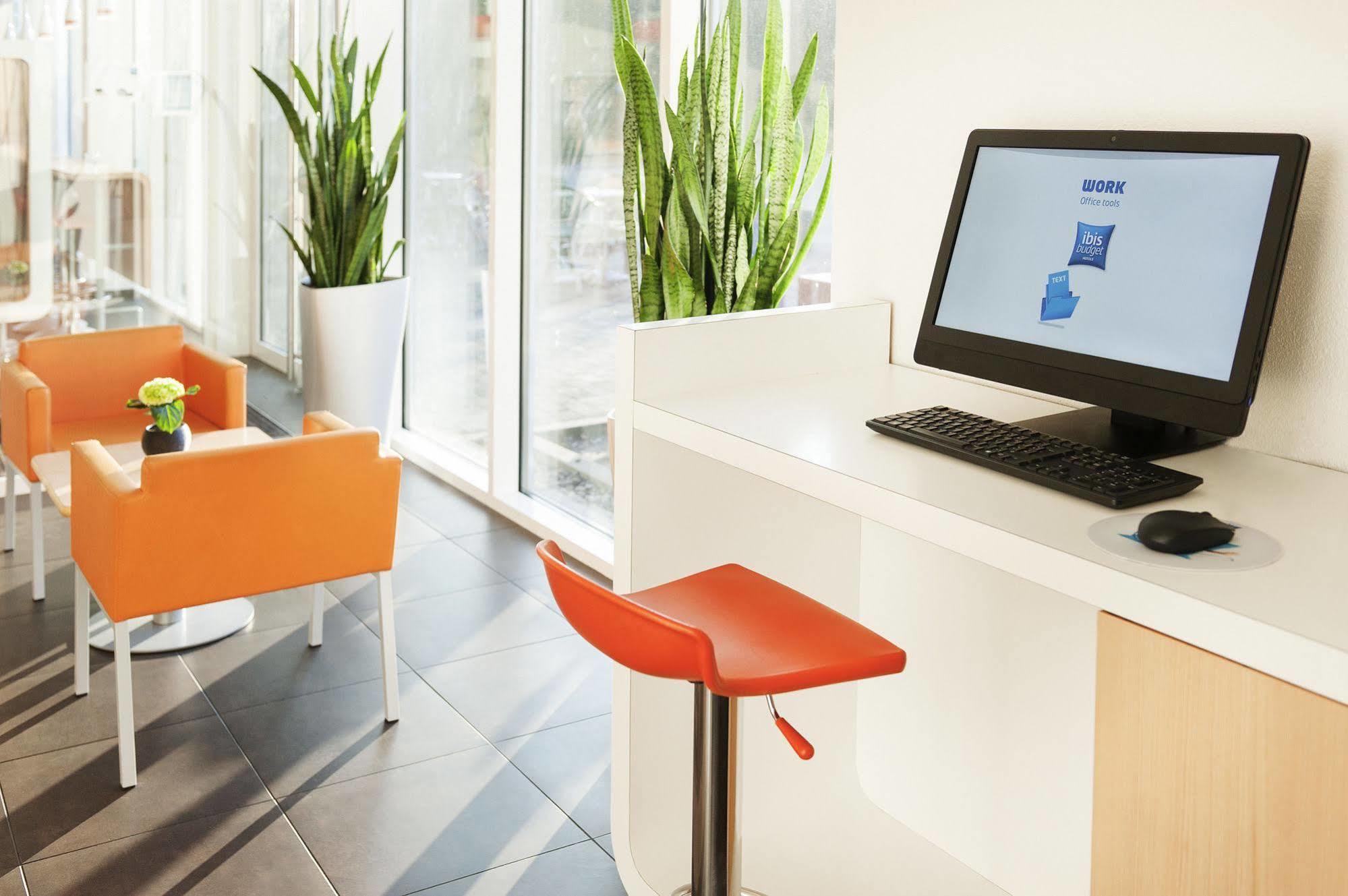 Ibis Budget Port Hotel Antwerp