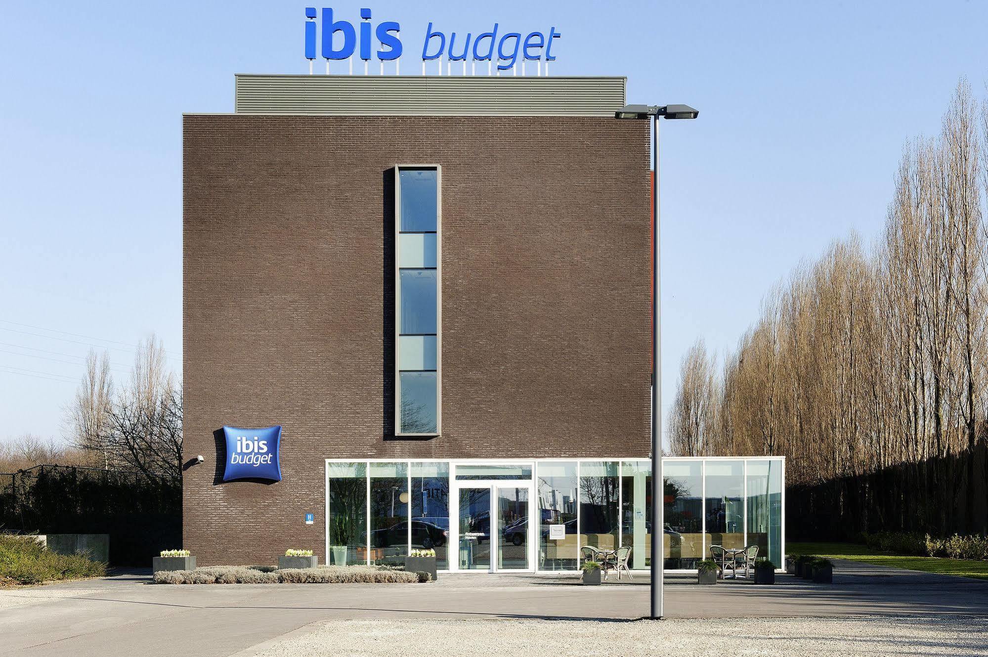 Ibis Budget Port Antwerp