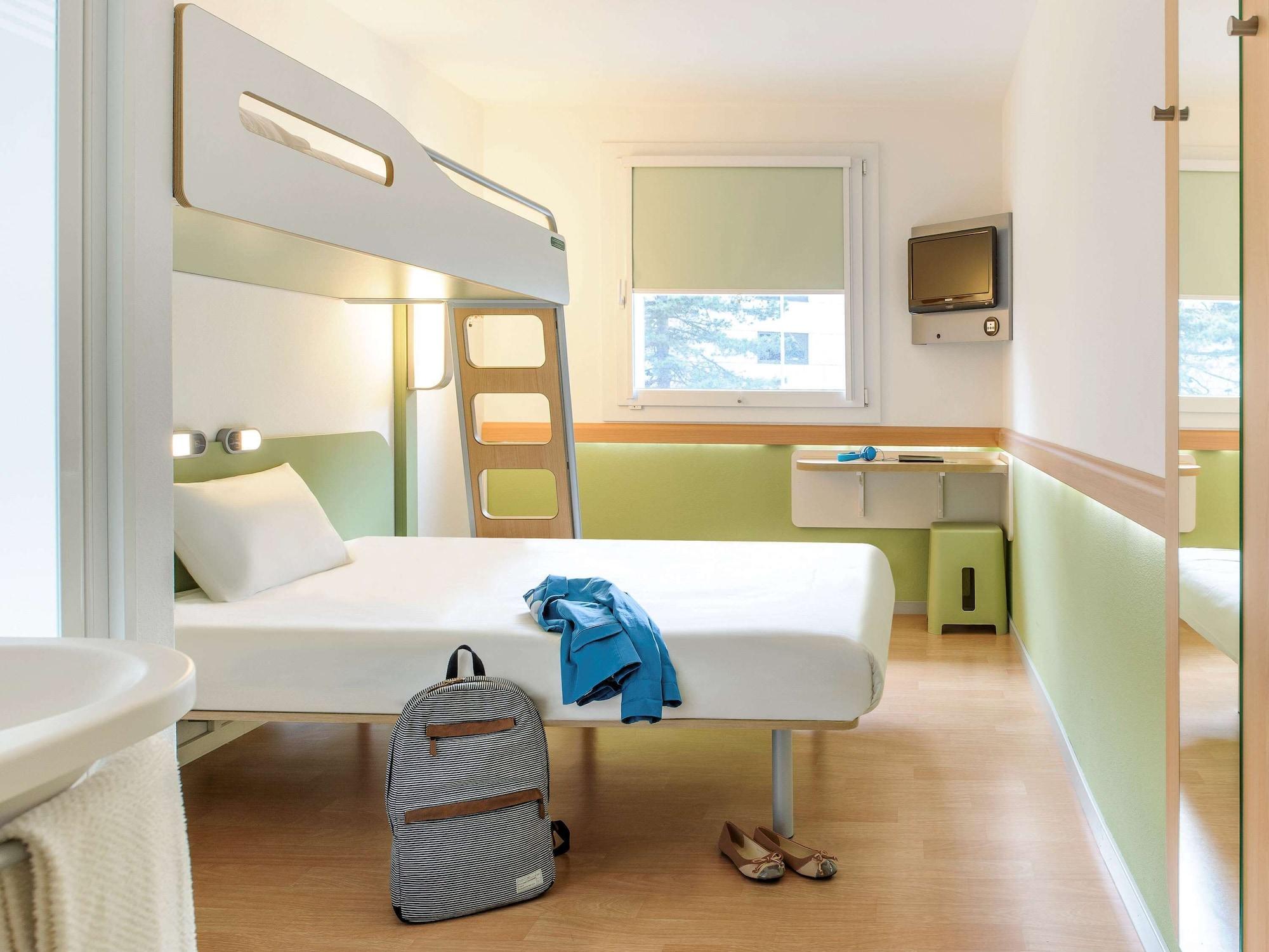 Hotel Ibis Budget Port