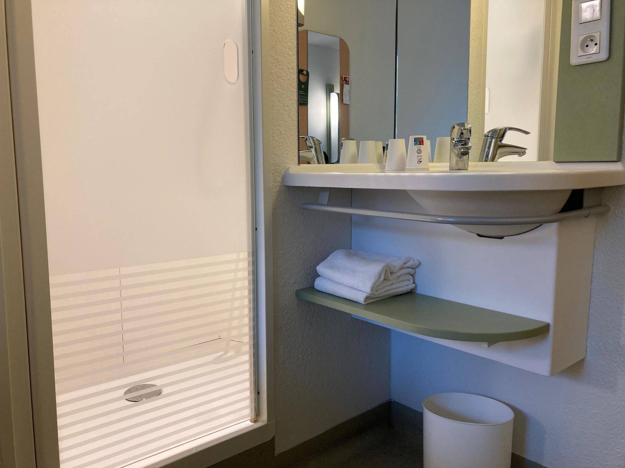 Hotel Ibis Budget Port