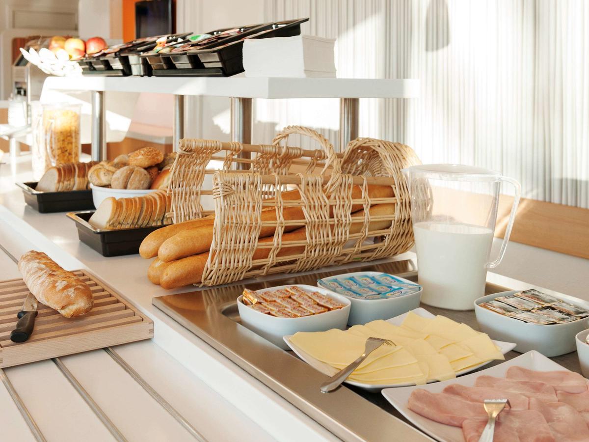 Hotel Ibis Budget Port