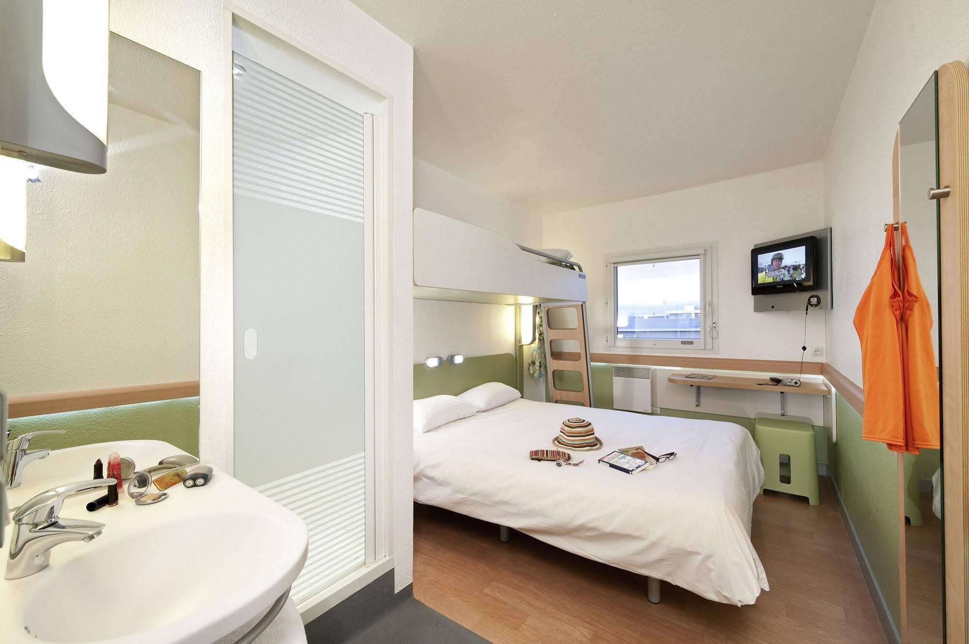 Hotel Ibis Budget Port *